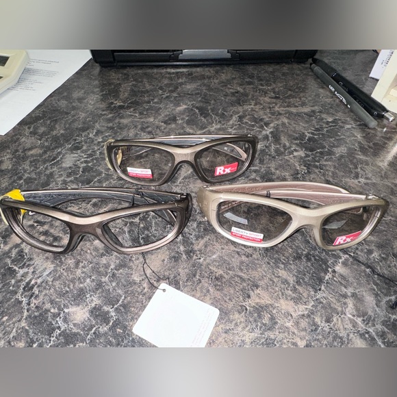 Liberty Sports Goggles (Morpheus Series) 3 Pairs - Picture 2 of 6